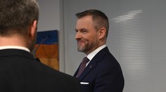 Prieskum: Pellegrini nemá isté hlasy Harabinových voličov. Takmer polovica z nich ešte nevie, ako sa zachová