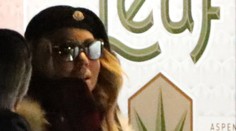 Mariah Carey hľadala útechu po katastrofálnom vystúpení v obchode s marihuanou