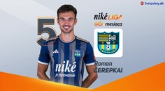 VIDEO: Krásna individuálna akcia v derby. Ovládne Gól mesiaca talent Košíc?