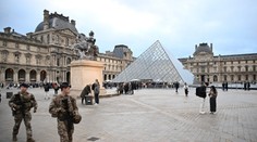 Ďalší malér v Louvri. Únik vody poškodil stovky kníh v oddelení egyptských starožitností