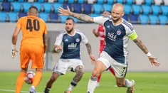 Slovan bude bez Weissa ml. aj v odvete. Pre tento dôvod s tímom neodcestoval do Izraela