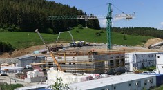 Kontrolný deň v tuneli Višňové. Zaznel nový termín jeho dokončenia