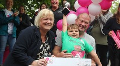 Tonyho (5) týrali rodičia a prišiel preto o nohy. Urobil úžasné gesto pre tých, čo ho zachránili