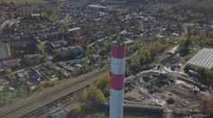 Každým dňom je o dva metre kratší. Jeden zo symbolov Handlovej bude čoskoro minulosťou