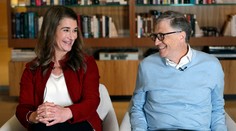 Bill Gates sa po 27 rokoch rozvádza s manželkou Melindou