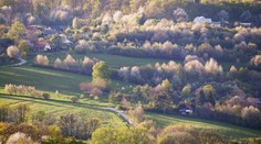 Po veľmi teplých dňoch príde prudká zmena. Teploty klesnú, rátajte s búrkami