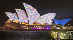 Dokonalá svetelná šou: Vidieť také niečo naživo, musí byť zážitok!