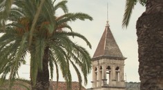 Čo robiť na Jadrane, ak sa na chvíľu pokazí počasie? Našich kolegov zastihla búrka