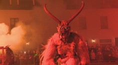 Každý rok viac ľudí a silnejší zážitok: Krampusy sú neodmysliteľnou súčasťou Vianoc