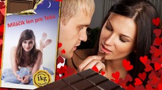 Darujte svojej láske skutočne originálny darček