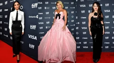 Móda z filmového festivalu v Toronte: Celebrity predvádzajú róby ako na Oscaroch