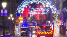 Streľba na vianočných trhoch v Štrasburgu: Zomreli traja ľudia, útočník je na úteku