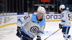 Hokejista Čajkovský chváli Rusko: Ponuky z iných krajín? Nepripadá do úvahy