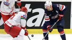 Slovenské štvrťfinálové komplikácie! Bielorusi prekvapivo zdolali USA