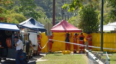 Dom, v ktorom našli osem zavraždených detí, zbúrajú