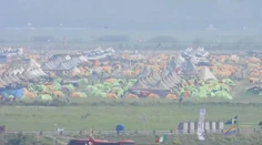 Gigantická evakuácia pred tajfúnom v Južnej Kórei. Do bezpečia prevezú aj desiatky detí zo Slovenska