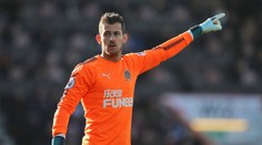 Ďalšia nula pre Martina Dúbravku v Anglicku, po zápase pochválil spoluhráčov