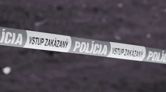 Násilná smrť ženy na južnom Slovensku. Polícia už zadržala podozrivú osobu