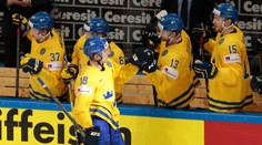 Švédi rozhodli o víťazstve nad Dánskom v druhej tretine