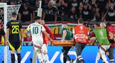 VIDEO: Maďarský kapitán kritizoval zdravotníkov za postup pri desivom zranení spoluhráča. UEFA reaguje