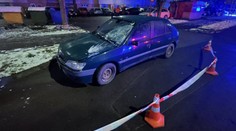 Tragická nehoda vo Veľkých Kapušanoch. Chodec (†62) umrel po zrážke autom