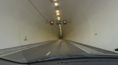 Tunel Višňové bude dva týždne uzatvorený