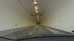 Tunel Višňové bude dva týždne uzatvorený