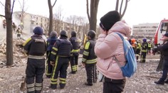 Reportáže o hrdinoch aj utrpení. Výpovede ľudí z Ukrajiny, pre ktorých je vojna každodennou realitou