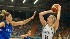 Slovenky nestačili na MS na Taliansko, čaká ich baráž o štvrťfinále