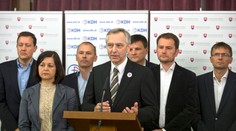 OPOZÍCIA: Veríme že Fico prehrá aj v parlamentných voľbách