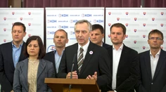 OPOZÍCIA: Veríme že Fico prehrá aj v parlamentných voľbách