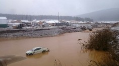FOTO: V Rusku sa pretrhla priehrada, hlásia 15 mŕtvych a 13 nezvestných