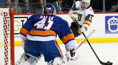 VIDEO: Skvelý Halák vychytal Islanders víťazstvo