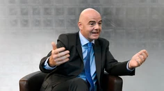 Prezident FIFA Infantino mal pozitívny test na koronavírus