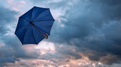 Dažďa sa tak skoro nezbavíme. Teplo však zostane