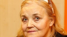 Česká herečka Gabriela Vránová ( †78) prehrala boj s rakovinou