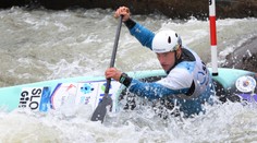 Čistá a rýchla finálová jazda nestačila. Mirgorodskému vyfúkol triumf 16-ročný Slovinec