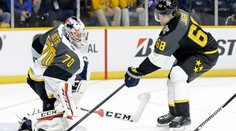 Hokejista, ktorý sa do Zápasu hviezd NHL dostal iba z recesie, získal cenu MVP