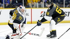 Hokejista, ktorý sa do Zápasu hviezd NHL dostal iba z recesie, získal cenu MVP