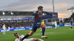 Real Madrid vyhral v 15. kole La Ligy