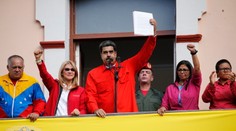 Napätie vo Venezuele rastie, prezident Maduro prerušil diplomatické styky s USA