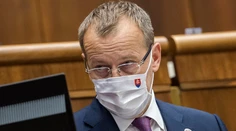 Boris Kollár zrejme už dnes podá vlastný návrh na odvolanie z funkcie šéfa parlamentu