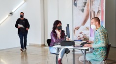 Otvorili čakáreň pre ľudí od 45 rokov, môžu sa prihlásiť na očkovanie