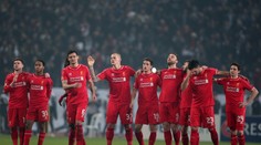 Škrtel vypadol až po rozstrele, Kuciak inkasoval 3 góly od Ajaxu