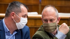 Ďurica považuje Biely Odpor za minulosť, na odovzdávaní šekov extrémizmus nevidel