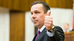 Erik Tomáš: Vláda by nemala padať na téme, ako je rigorózna práca