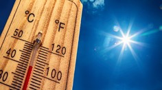 Extrémne horúčavy vrcholia. Počet okresov s 3. stupňom varovania prekročil dve desiatky