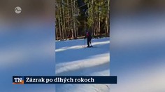 Zázrak po dlhých rokoch