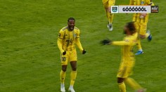 VIDEO: Košice oslavujú triumf vďaka prekvapivej strele Jonesa. Podbrezová odchádza sklamaná