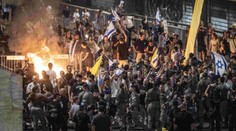 Izraelský súd v Tel Avive nariadil ukončiť generálny štrajk